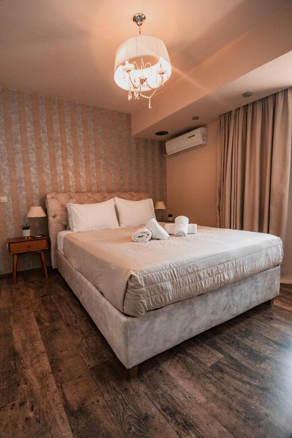 Ninos Luxury Apartment Korfu Dış mekan fotoğraf