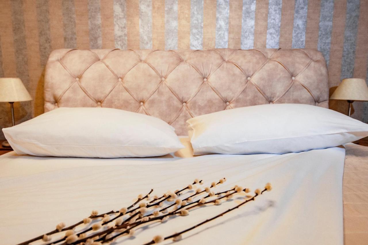 Ninos Luxury Apartment Korfu Dış mekan fotoğraf