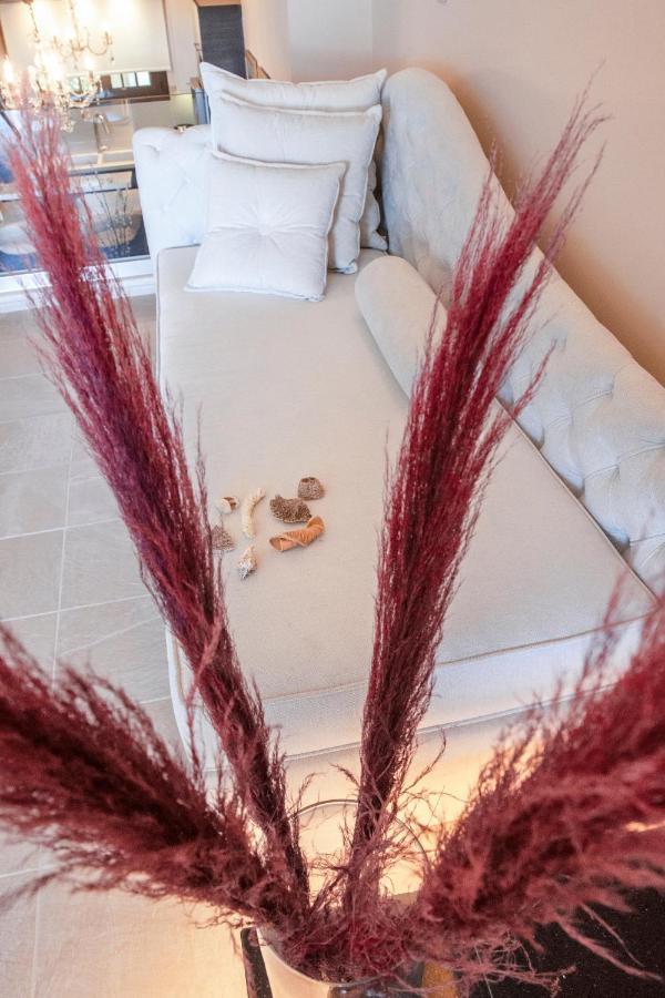 Ninos Luxury Apartment Korfu Dış mekan fotoğraf