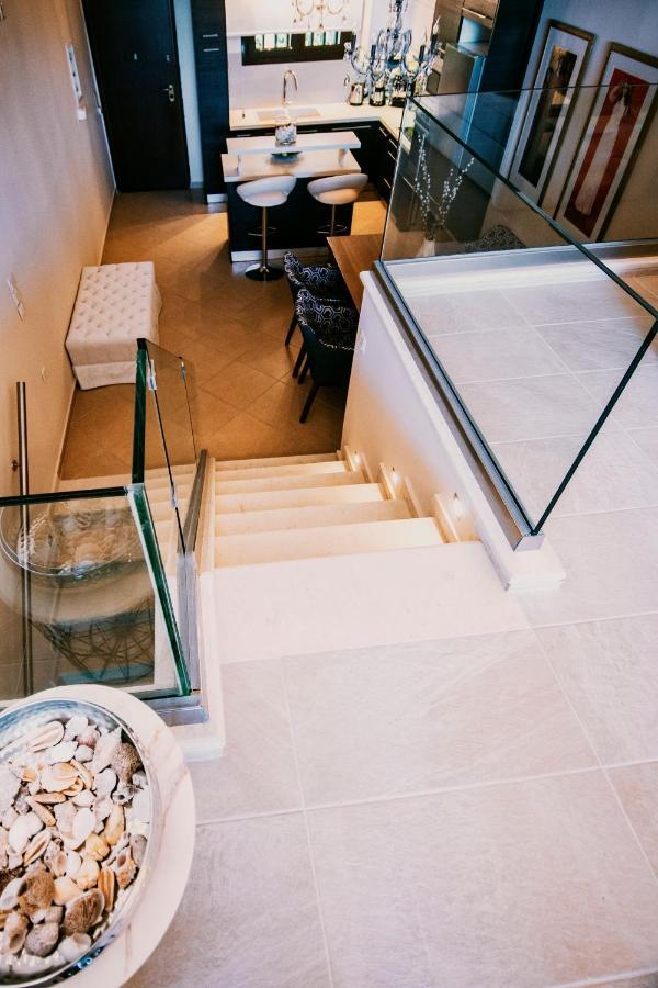 Ninos Luxury Apartment Korfu Dış mekan fotoğraf