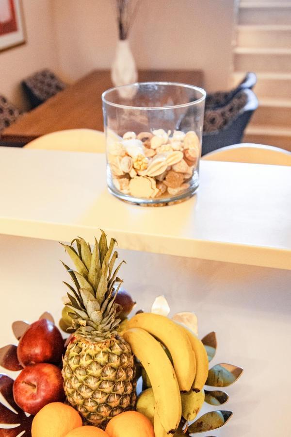 Ninos Luxury Apartment Korfu Dış mekan fotoğraf