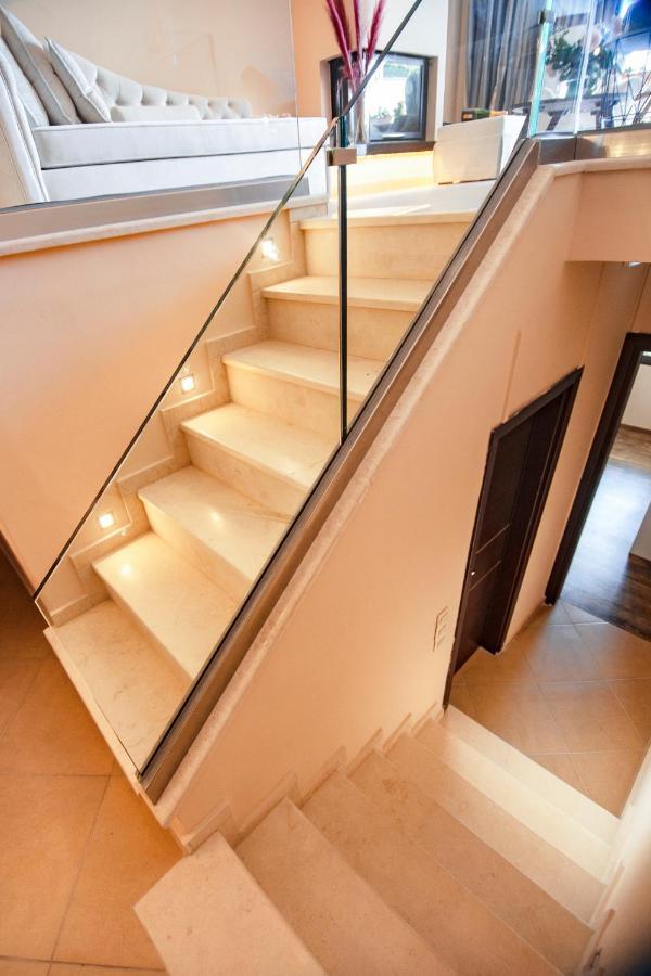 Ninos Luxury Apartment Korfu Dış mekan fotoğraf