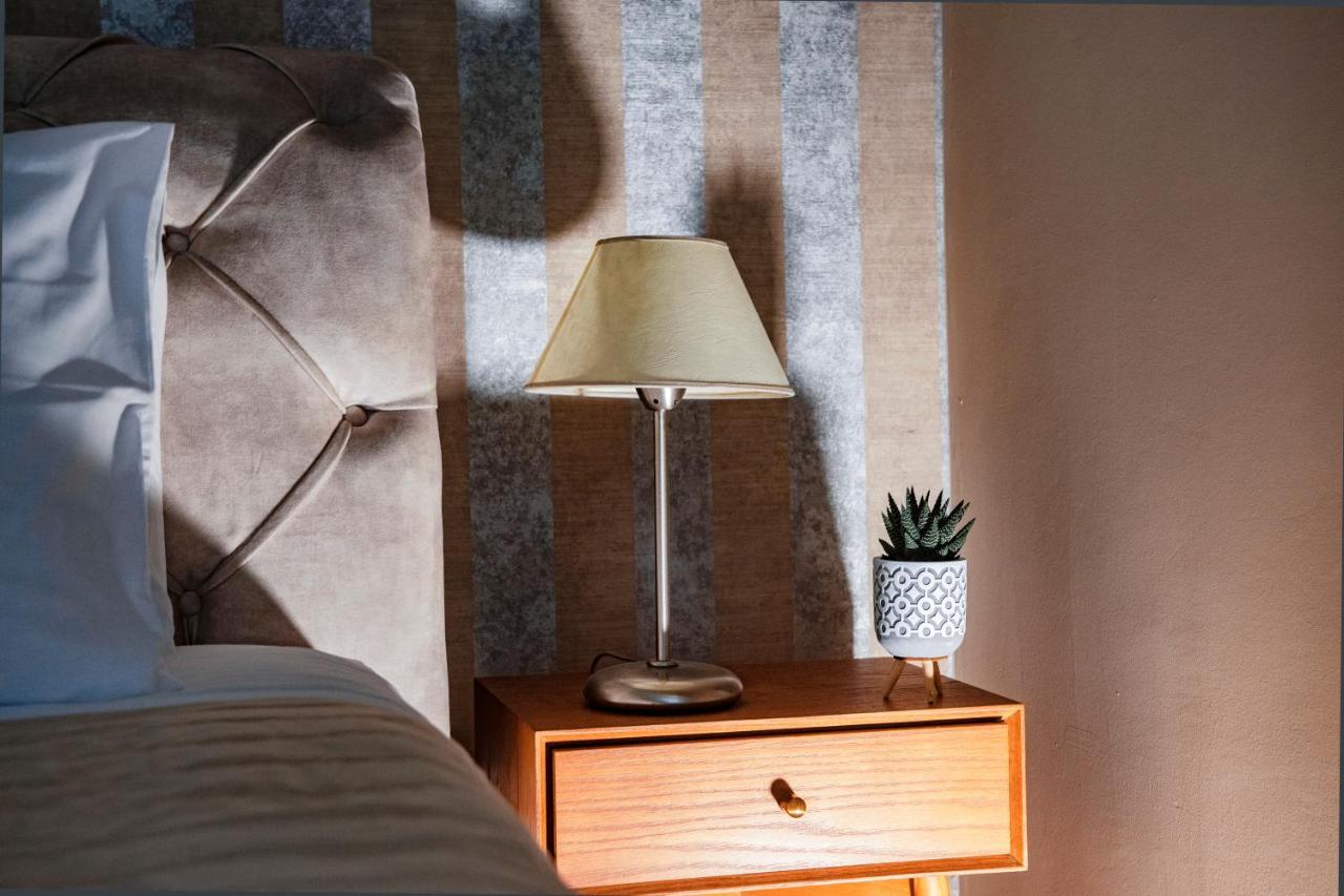 Ninos Luxury Apartment Korfu Dış mekan fotoğraf