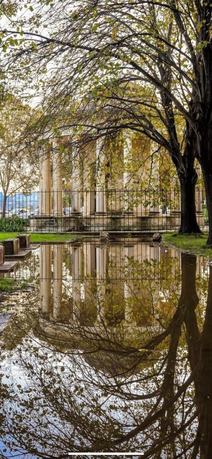 Ninos Luxury Apartment Korfu Dış mekan fotoğraf