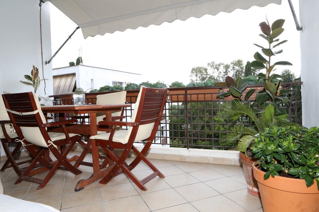 Ninos Luxury Apartment Korfu Dış mekan fotoğraf