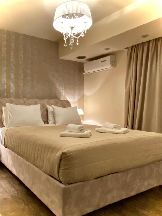 Ninos Luxury Apartment Korfu Dış mekan fotoğraf